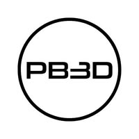 PB3D logo